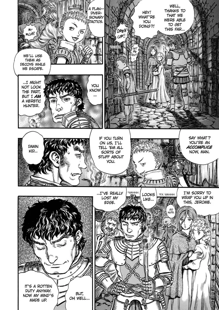Berserk - Chapter 154 - Page 6