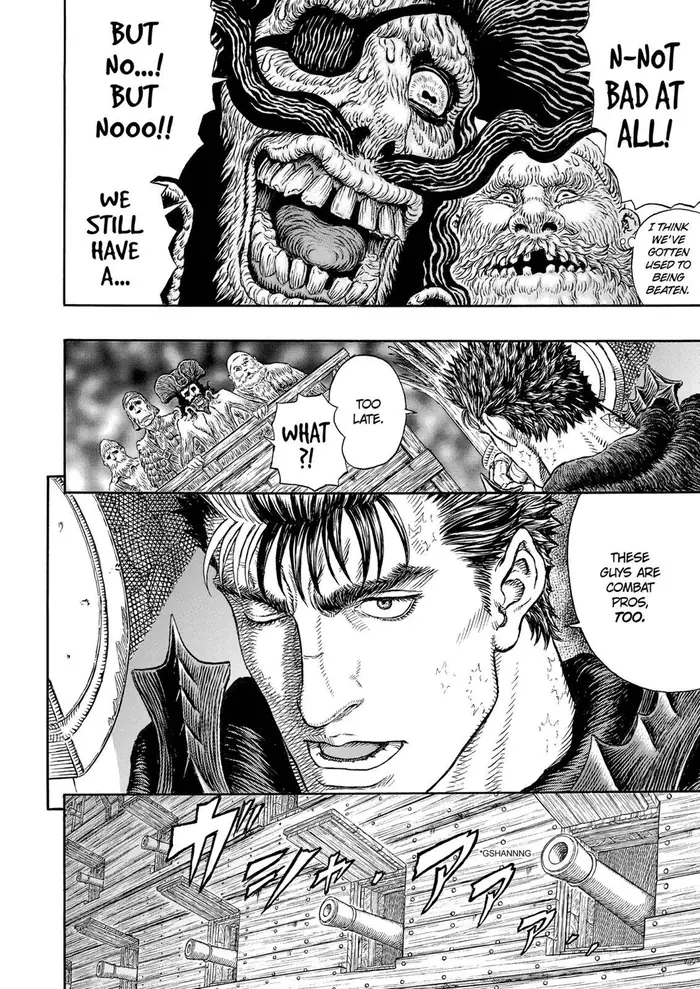 Berserk - Chapter 310 - Page 15