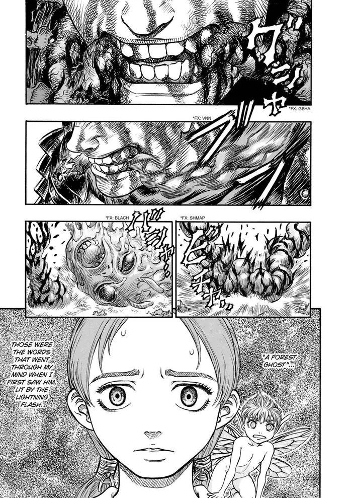 Berserk - Chapter 112 - Page 1