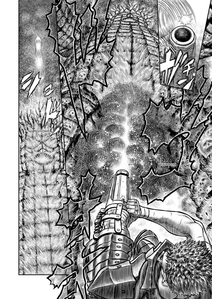 Berserk - Chapter 343 - Page 28