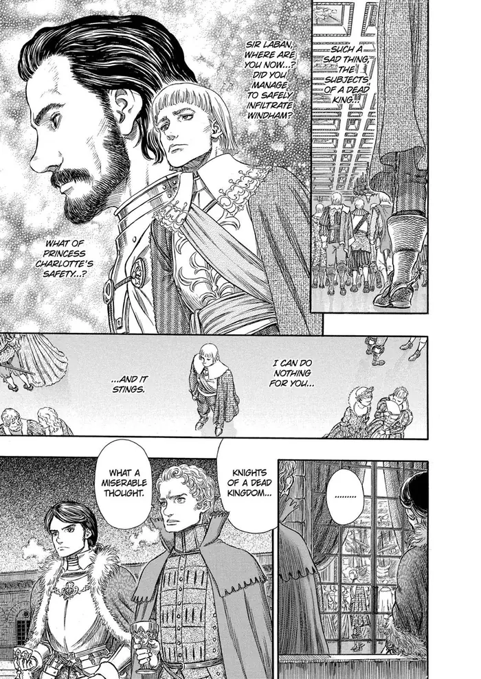 Berserk - Chapter 255 - Page 9