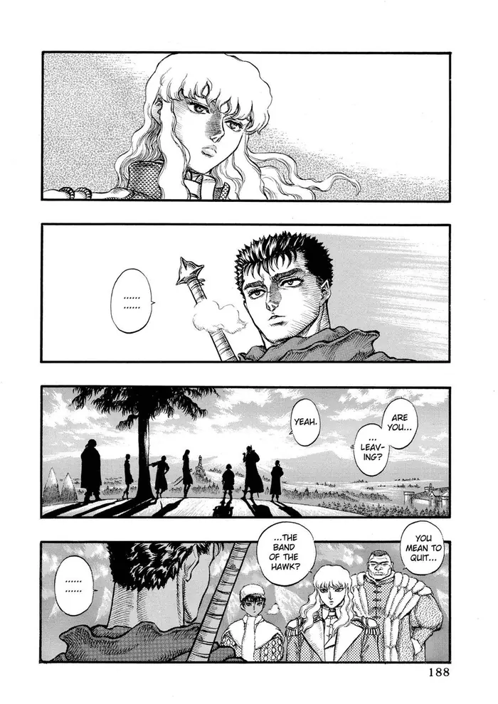 Berserk - Chapter 35 - Page 2