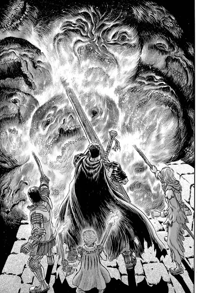 Berserk - Chapter 172 - Page 2