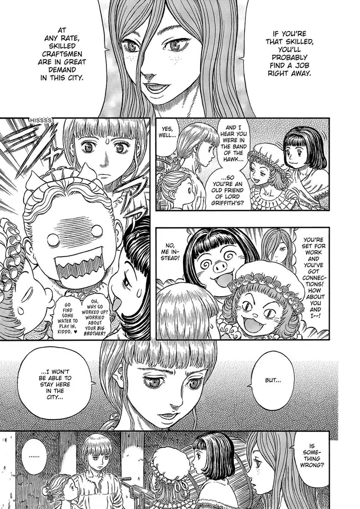 Berserk - Chapter 338 - Page 8