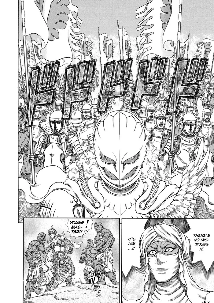 Berserk - Chapter 282 - Page 4