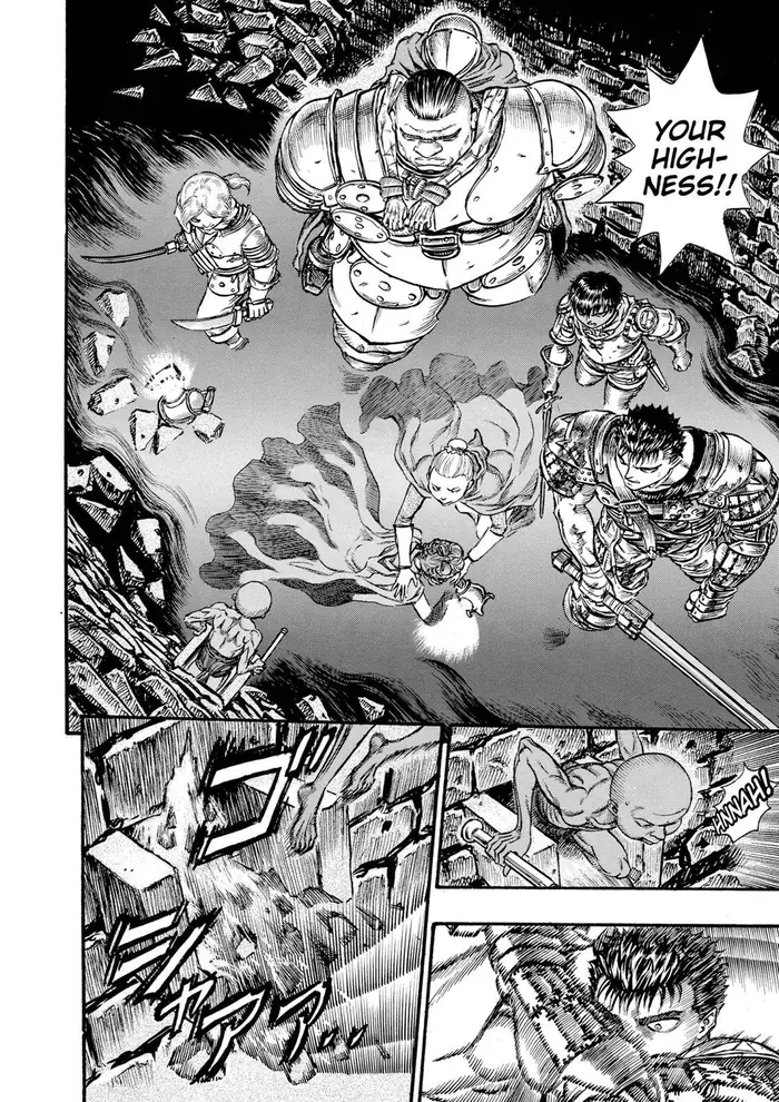 Berserk - Chapter 57 - Page 3