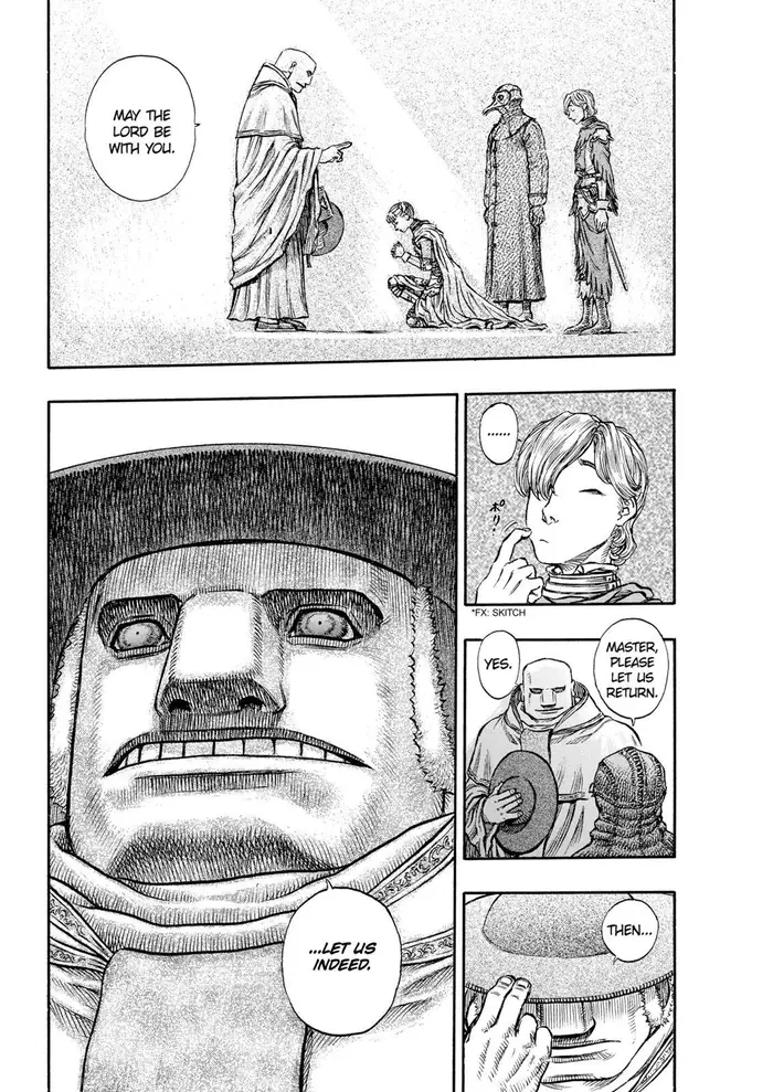 Berserk - Chapter 138 - Page 9