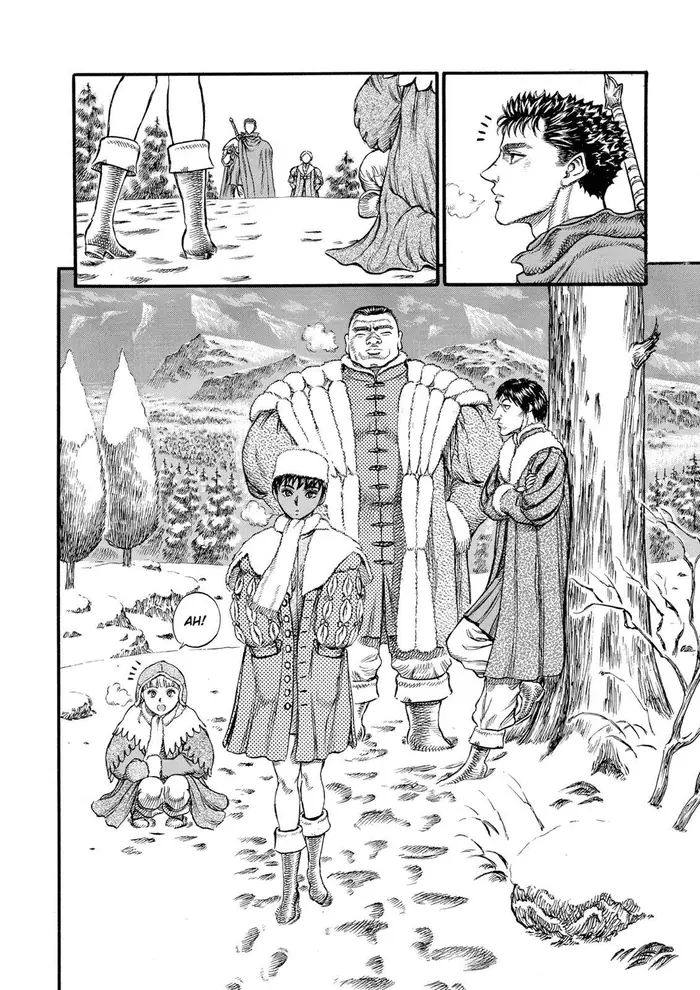 Berserk - Chapter 34 - Page 20