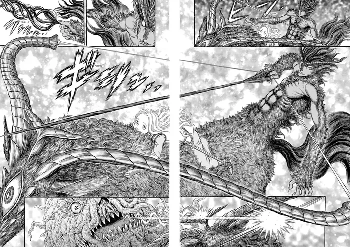 Berserk - Chapter 301 - Page 5