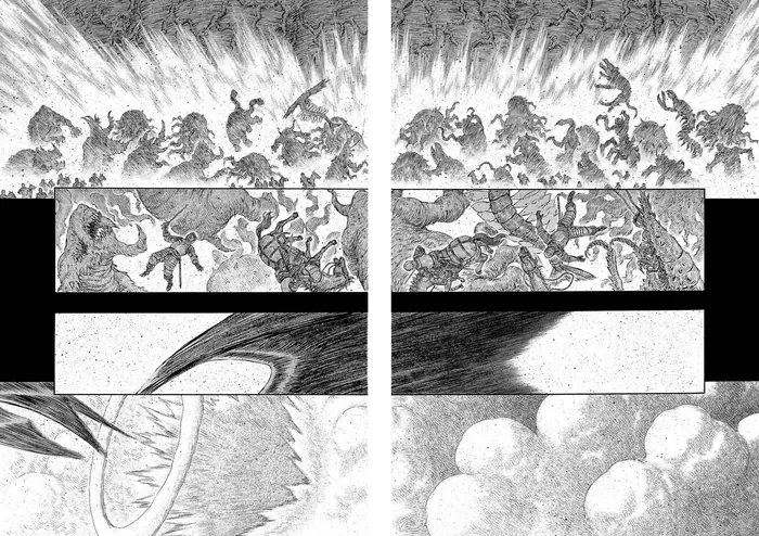 Berserk - Chapter 302 - Page 7
