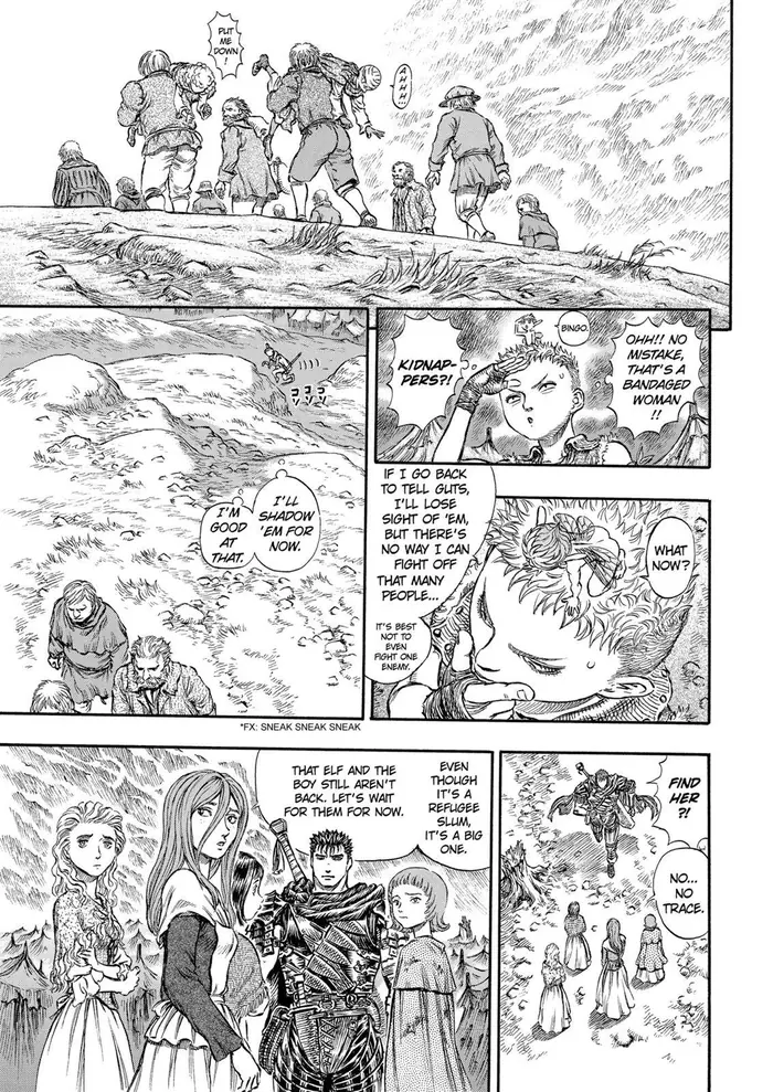 Berserk - Chapter 145 - Page 19