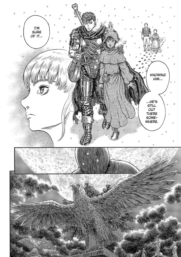 Berserk - Chapter 339 - Page 21