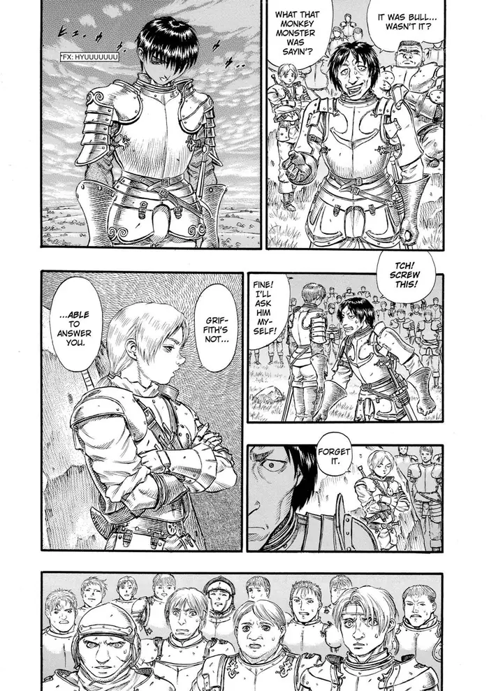 Berserk - Chapter 70 - Page 11
