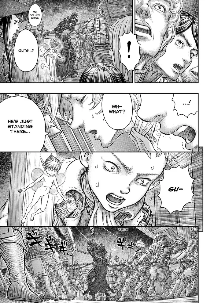 Berserk - Chapter 375 - Page 9