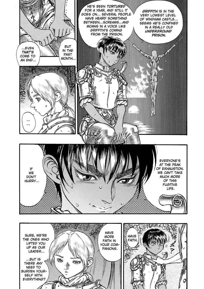 Berserk - Chapter 42 - Page 5