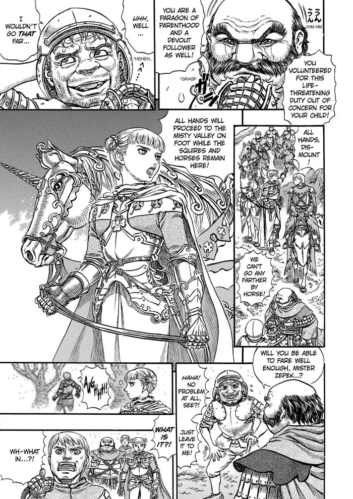Berserk - Chapter 111 - Page 9