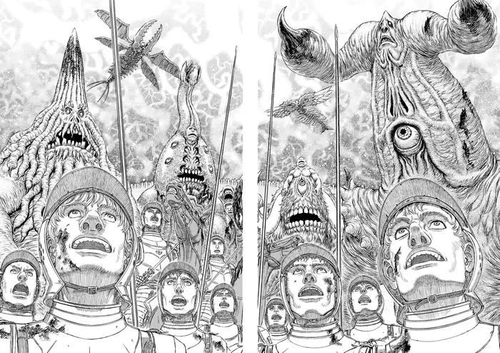 Berserk - Chapter 306 - Page 13