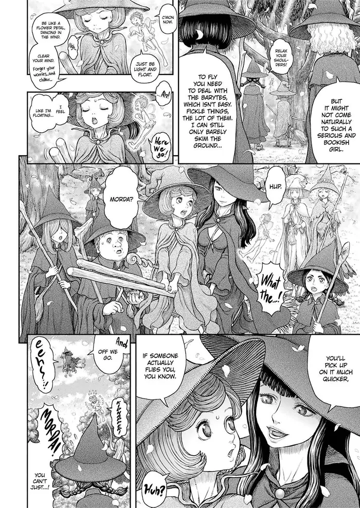 Berserk - Chapter 361 - Page 6