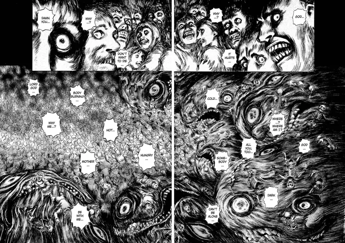 Berserk - Chapter 170 - Page 12