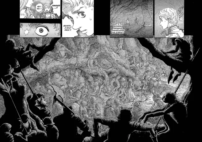 Berserk - Chapter 194 - Page 9