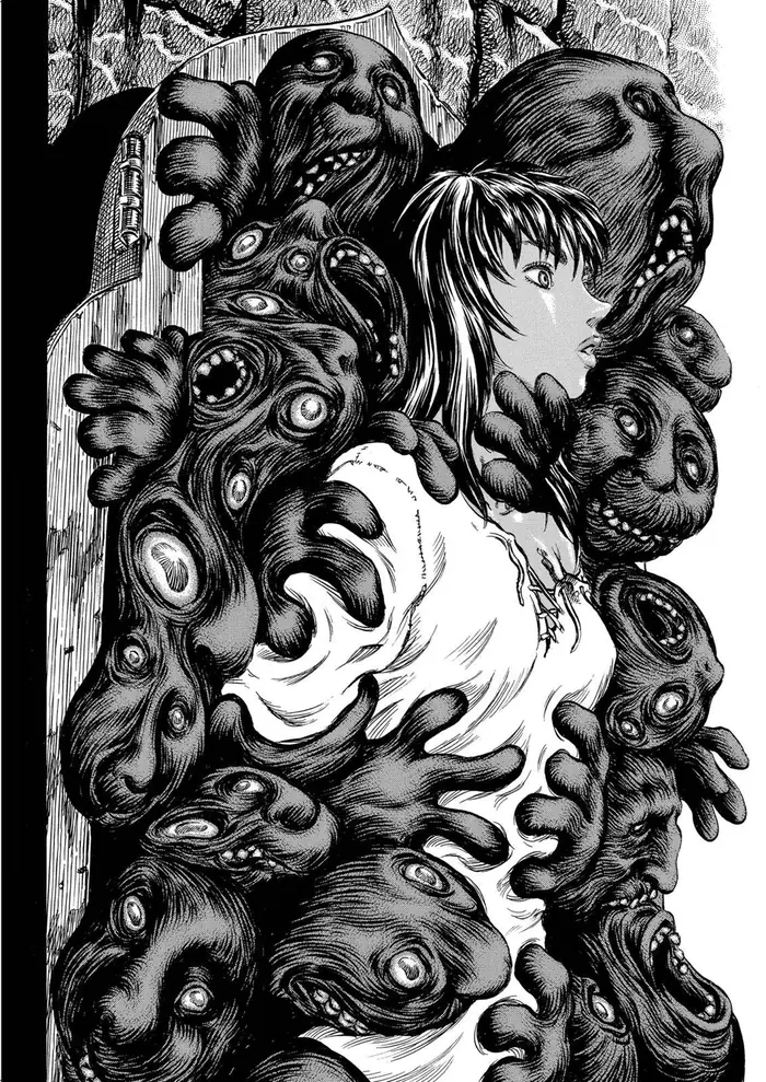 Berserk - Chapter 153 - Page 7