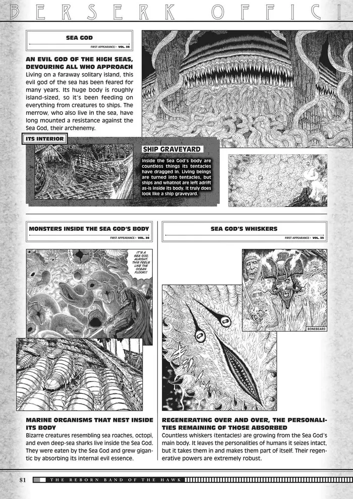 Berserk - Chapter 350.5 - Page 78