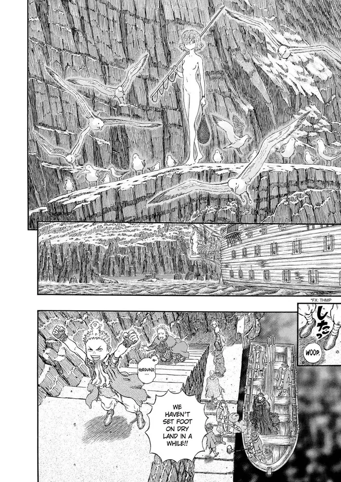 Berserk - Chapter 311 - Page 9