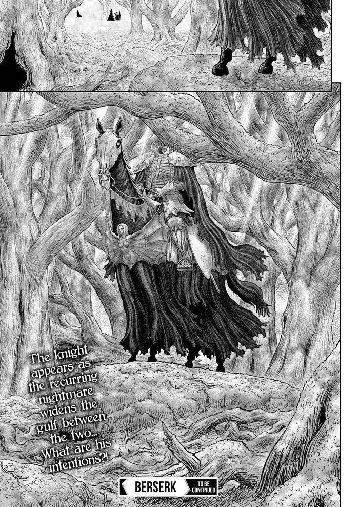 Berserk - Chapter 359 - Page 25