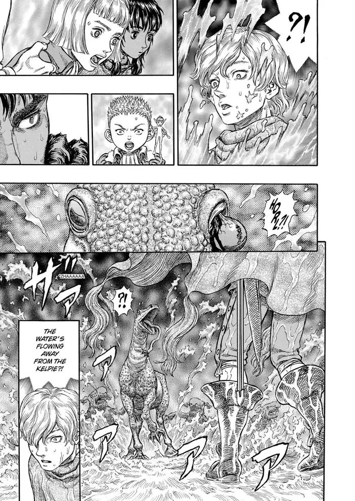 Berserk - Chapter 213 - Page 5