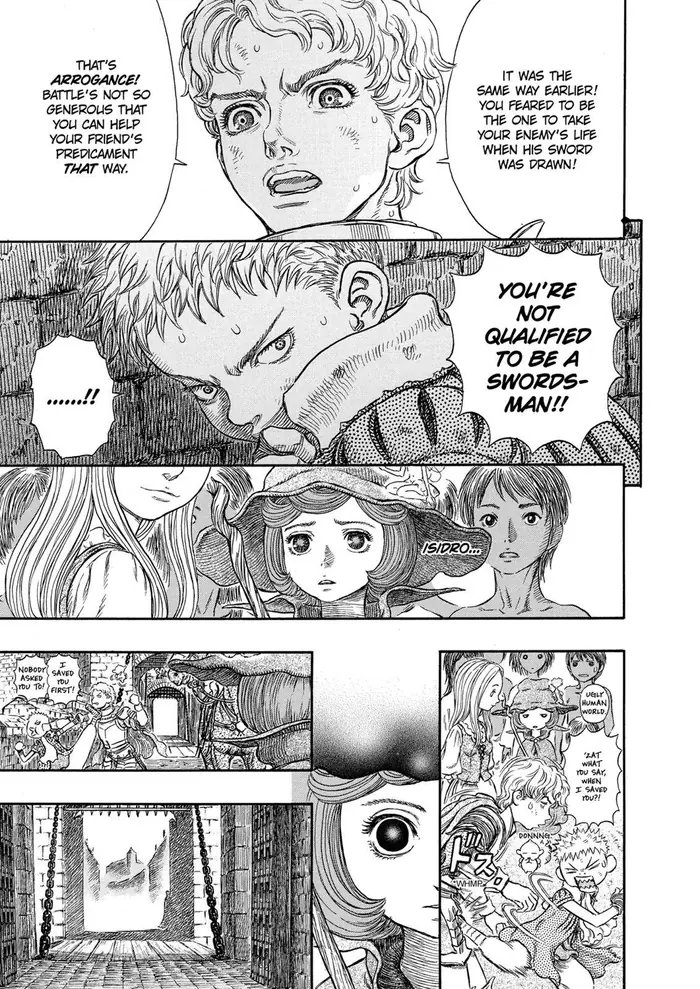 Berserk - Chapter 249 - Page 5