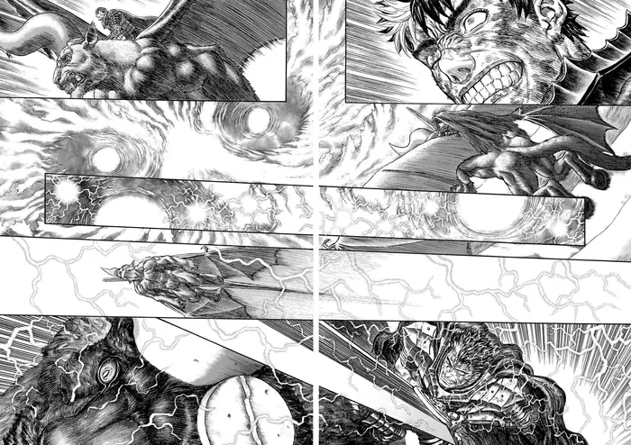 Berserk - Chapter 277 - Page 26