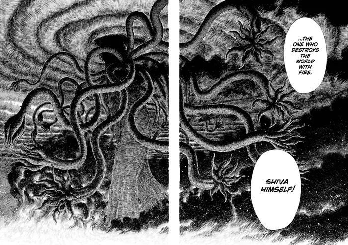 Berserk - Chapter 297 - Page 21