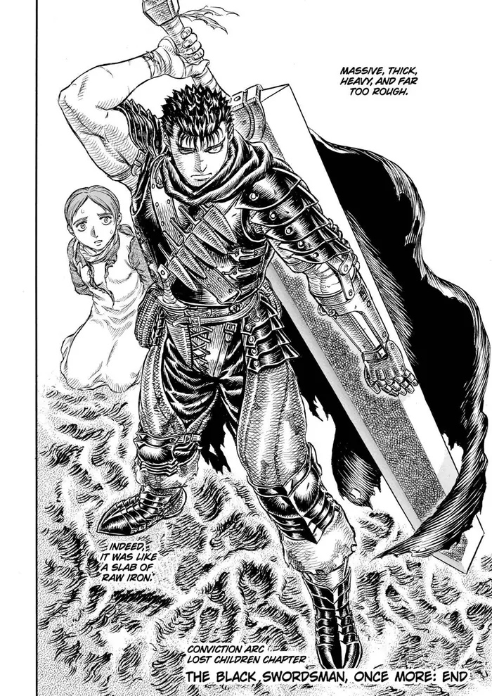Berserk - Chapter 95 - Page 29