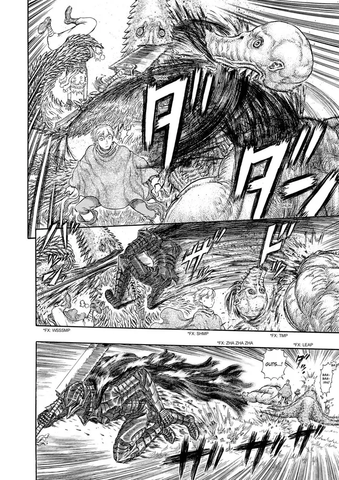 Berserk - Chapter 229 - Page 10