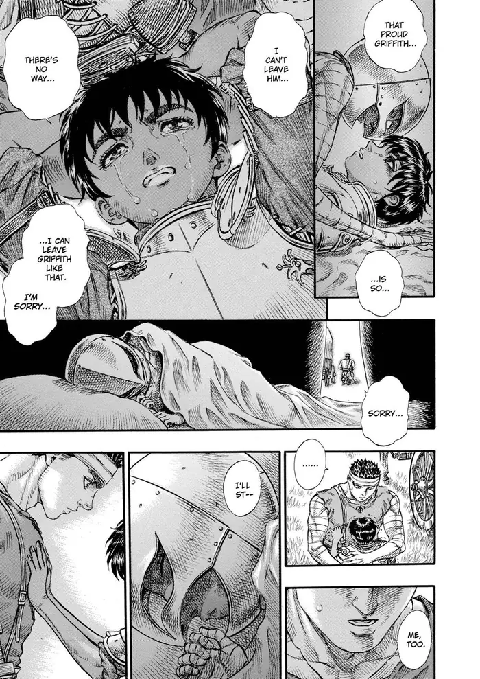 Berserk - Chapter 71 - Page 18
