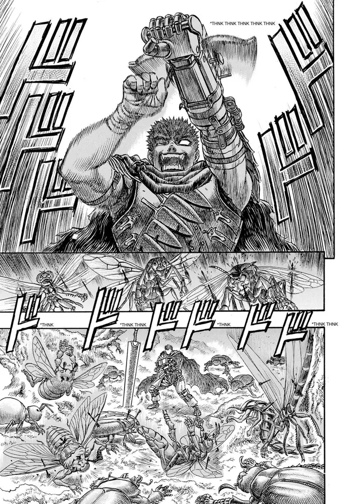 Berserk - Chapter 106 - Page 5