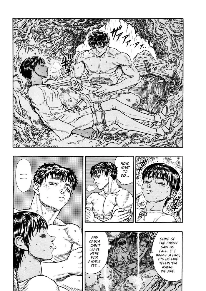Berserk - Chapter 15 - Page 17