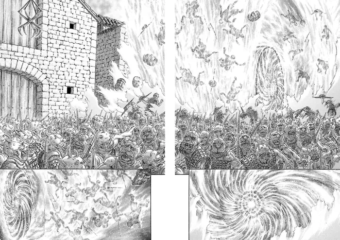 Berserk - Chapter 268 - Page 13
