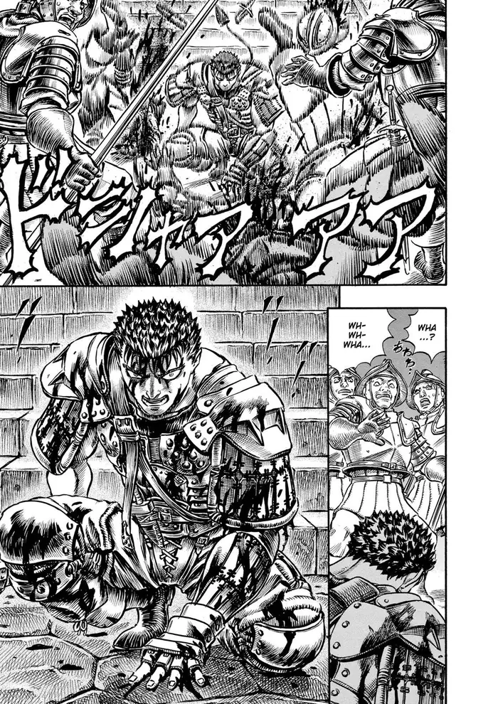 Berserk - Chapter 55 - Page 10