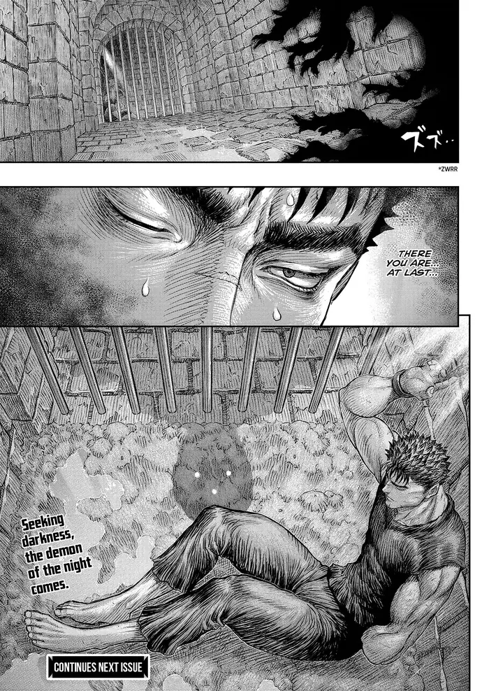Berserk - Chapter 379 - Page 22