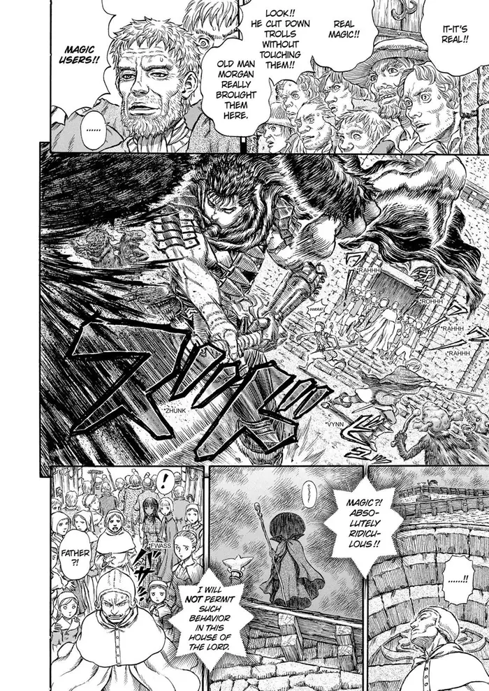 Berserk - Chapter 208 - Page 10