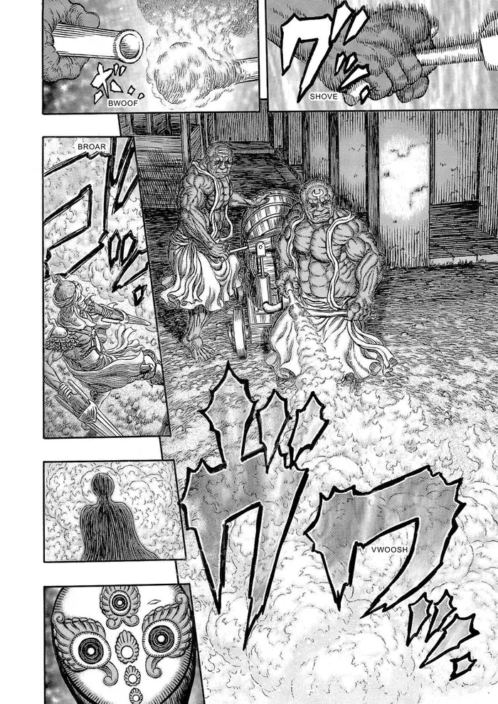 Berserk - Chapter 340 - Page 15