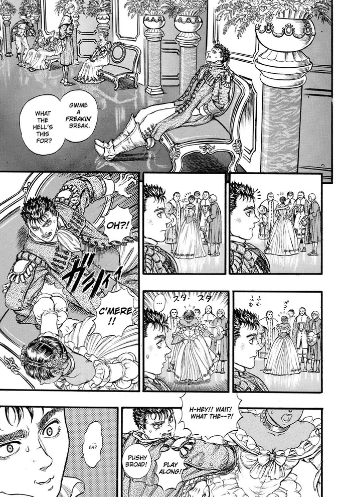 Berserk - Chapter 30 - Page 8