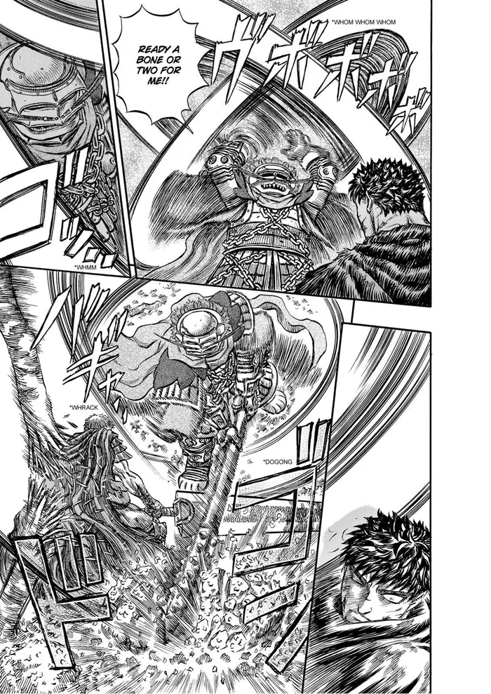 Berserk - Chapter 120 - Page 5