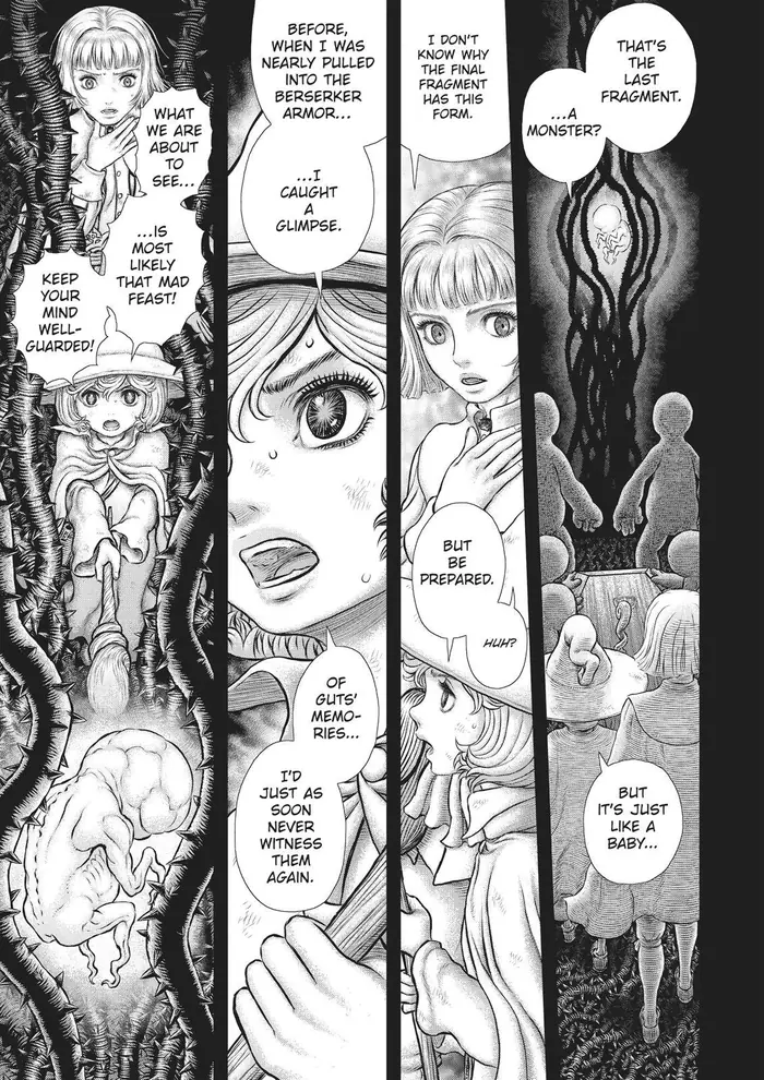 Berserk - Chapter 354 - Page 1