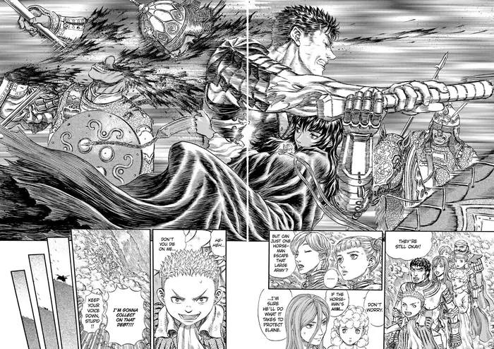 Berserk - Chapter 176 - Page 8