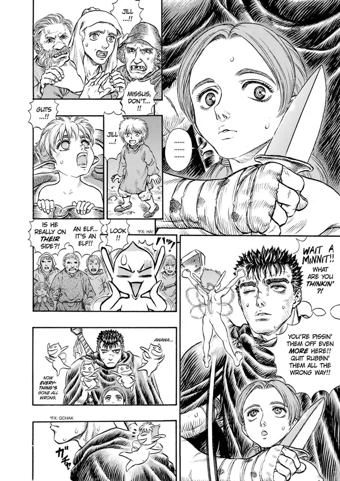 Berserk - Chapter 101 - Page 2