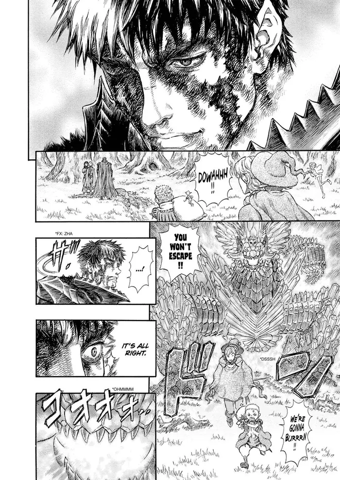 Berserk - Chapter 229 - Page 14