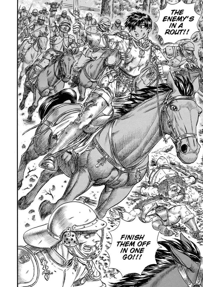 Berserk - Chapter 63 - Page 2