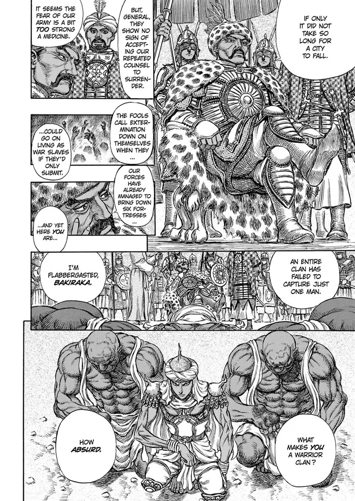 Berserk - Chapter 182 - Page 13